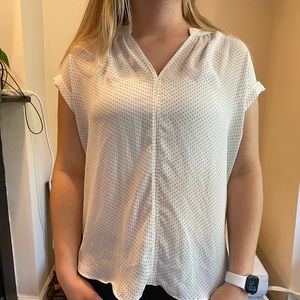 Philosophy Work Blouse
